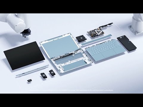 Concept Luna: The evolution of sustainable PC design
