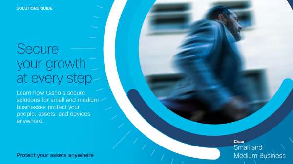 Secure your growth at every step
