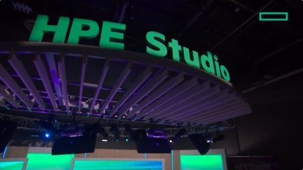 HPE Discover 2024 and NVIDIA®AI Computing by HPE announcement