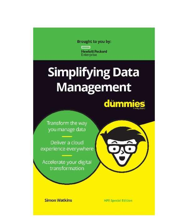 Simplifying Data Management for Dummies