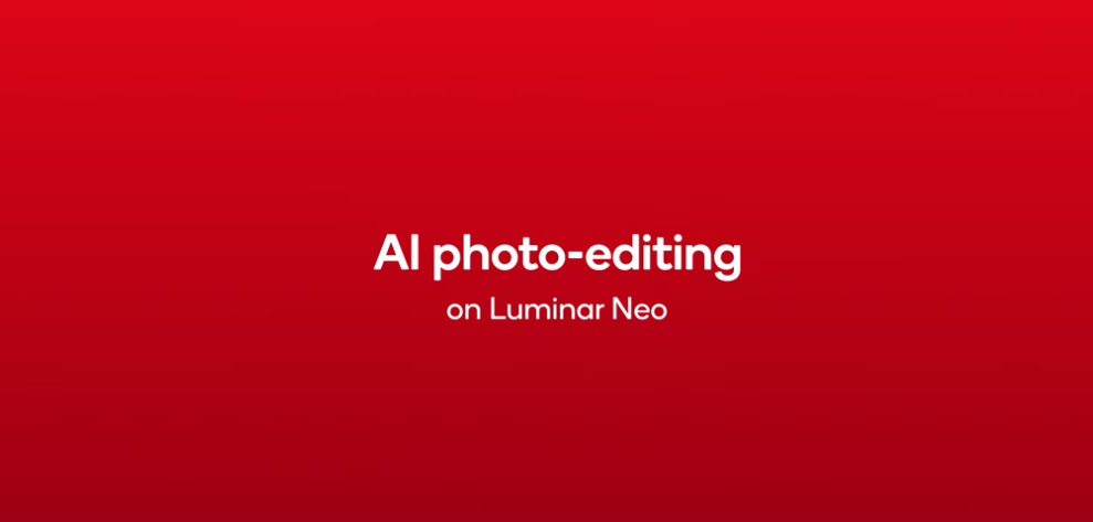 AI Photo-editing