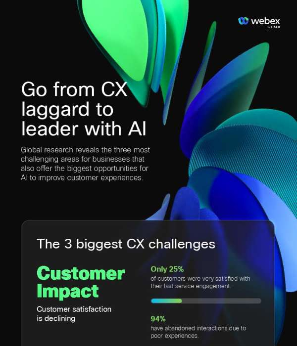 CX-Research Maturity Model Infographic