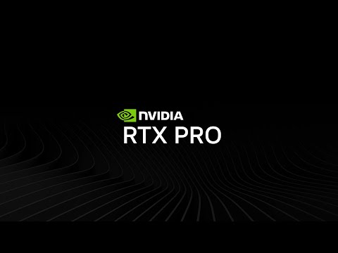 NVIDIA RTX PRO 6000 Blackwell Server Edition