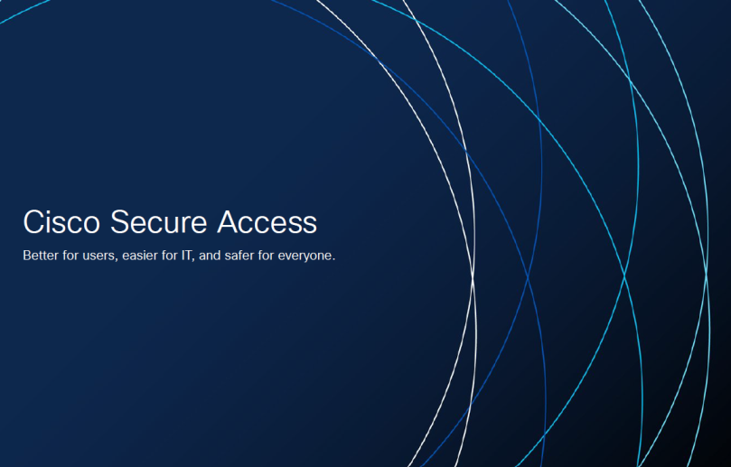 Cisco Secure Access eBook