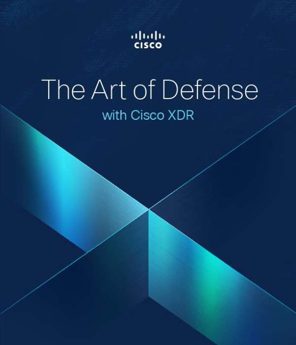 The Art of Defense with Cisco XDR eBook