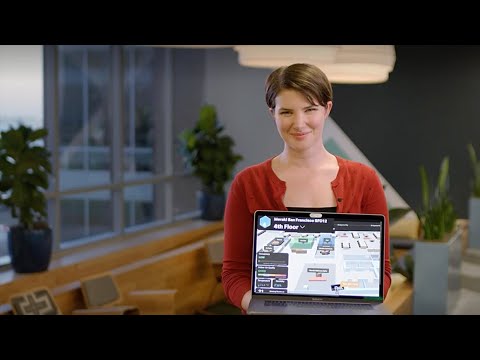 Cisco Smart Workspaces – Turn your buildings into Smart Spaces