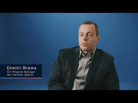 Cisco and the Flemish Government | Future-Proofing Network Infrastructure