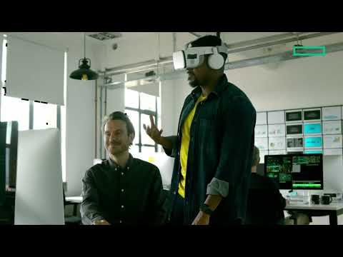 HPE and NVIDIA unlock AI