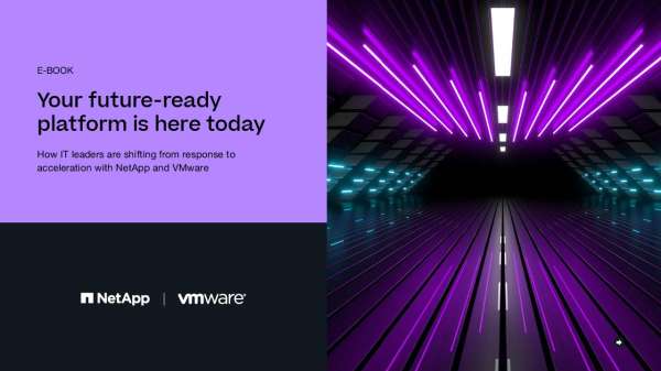 Your future-ready platform is here today