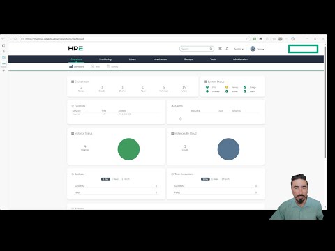 Effortless VM Migration with HPE Morpheus VM Essentials
