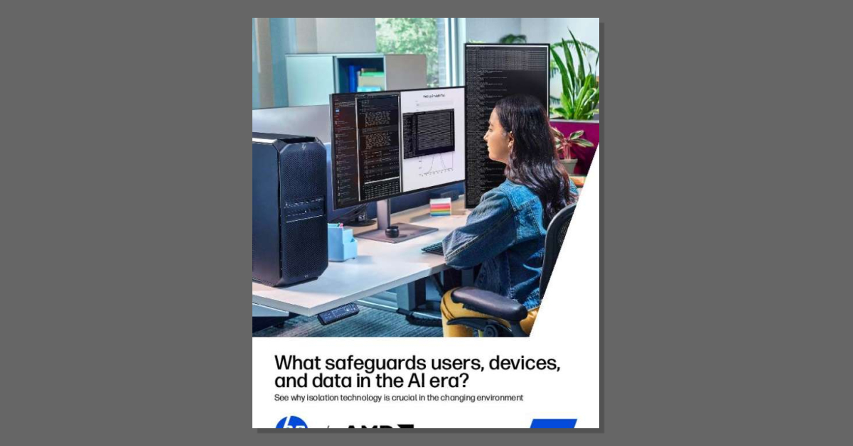 What safeguards users, devices, and data in the AI era