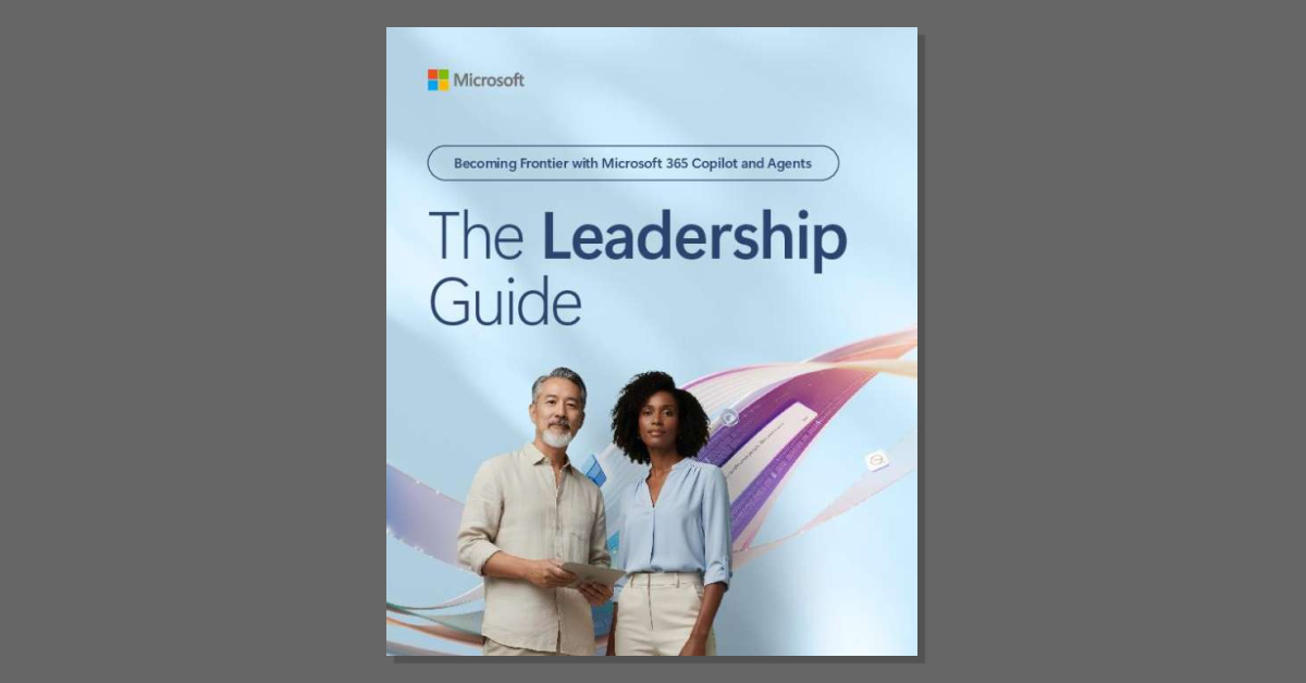 Becoming Frontier with Microsoft 365 Copilot Agents