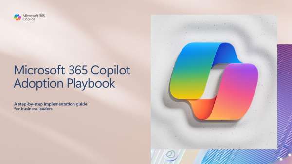 Microsoft 365 Copilot Adoption Playbook